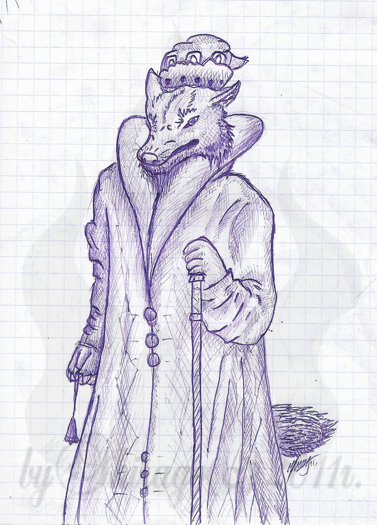 The great Russian ruler by Shirago on DeviantArt