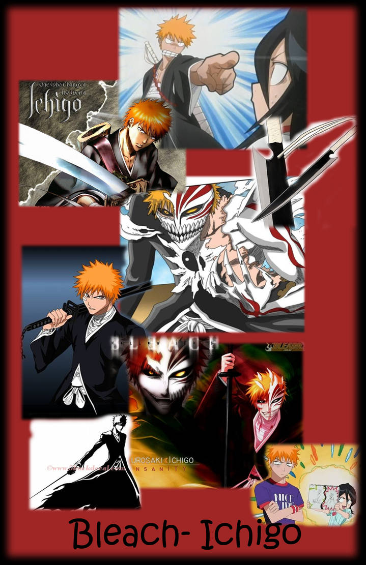 bleach by runninghorse90 on DeviantArt