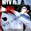 Miyavi is.. LOVE 1