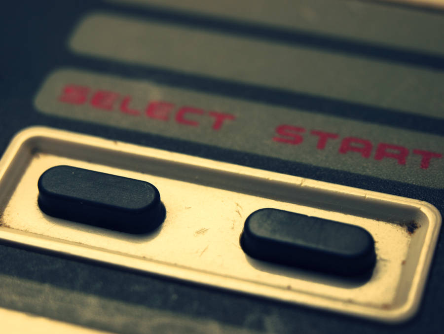 Press Start to Continue by mikemcnary