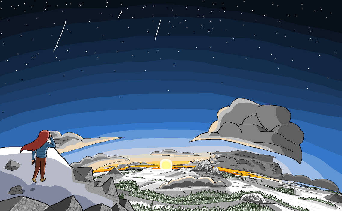 Celeste Wallpaper by 0-Barrier on DeviantArt