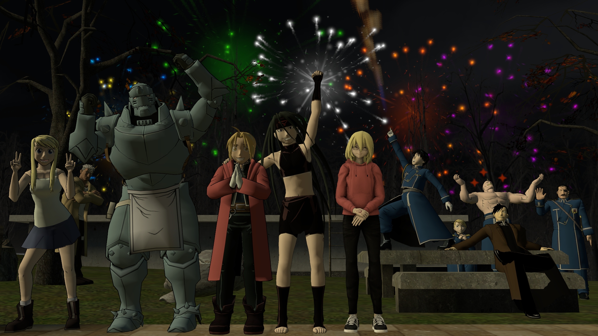 Fullmetal Alchemist Mobile Release Date, Trailer, and Gameplay