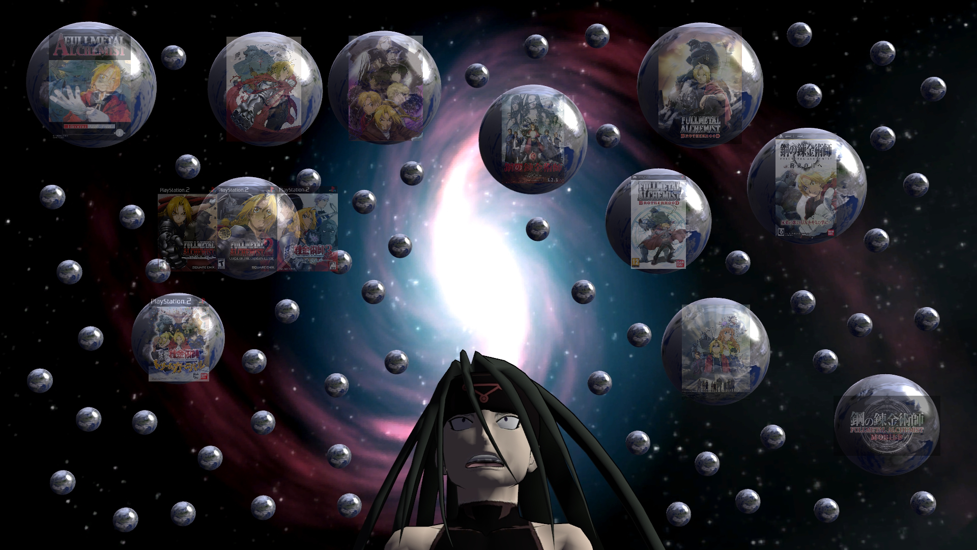 Fullmetal Alchemist Brotherhood Wallpaper by Manyueru on DeviantArt