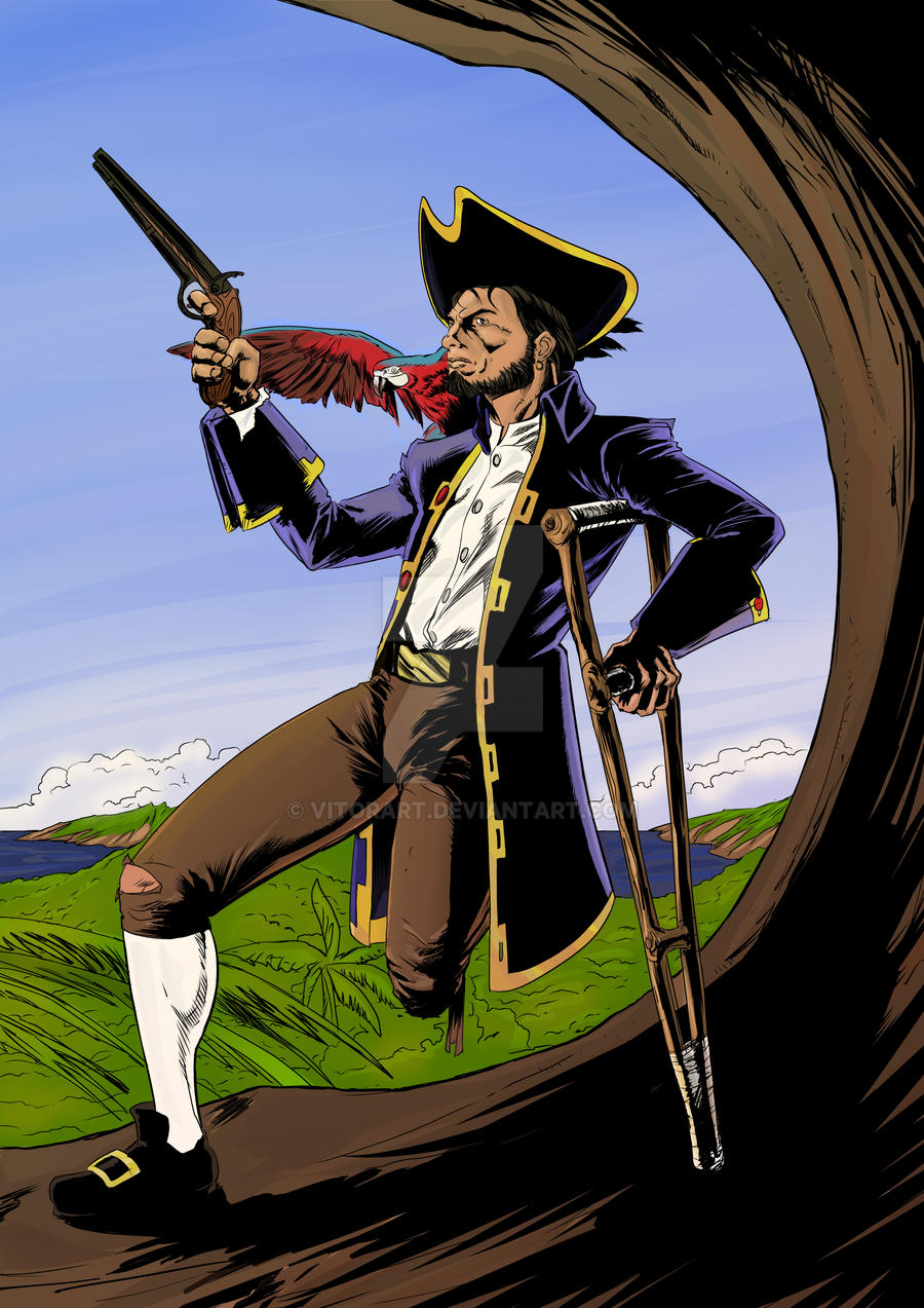 Long John Silver_colour