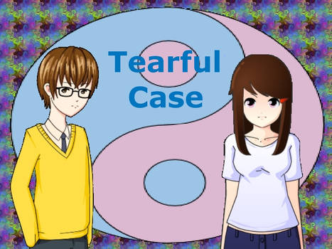 Tearful Case - TG visual novel game