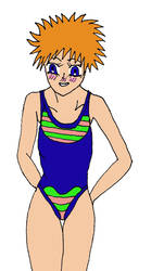 Ichigo - swimsuit by TGPL