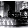 Fountains by Paris-Las Vegas