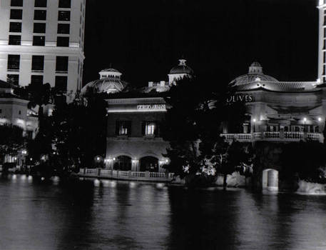 Shops On the Water- Las Vegas