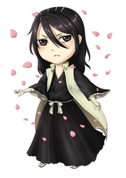 Kuchiki Byakuya