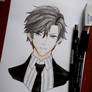 [Fanart]Jumin Han