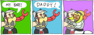 Torbjorn's Other Baby