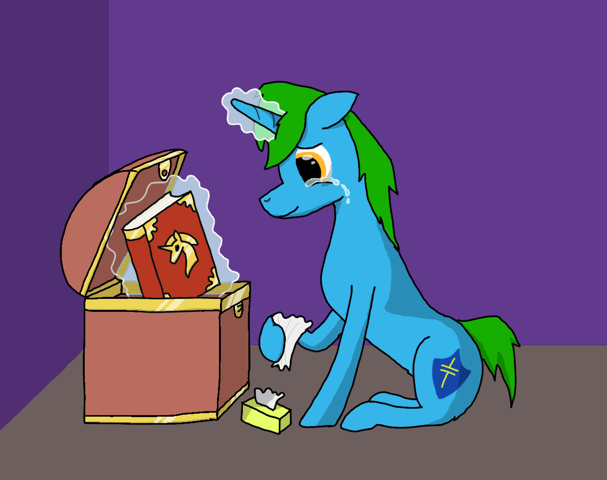 Goodbye MLP by shieldgenerator7 on DeviantArt