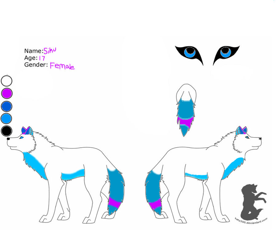 Wolf Reference Format My wolf reference sheet by TheWolfShadow126 on DeviantArt