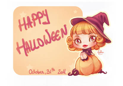 Happy Halloween 2011