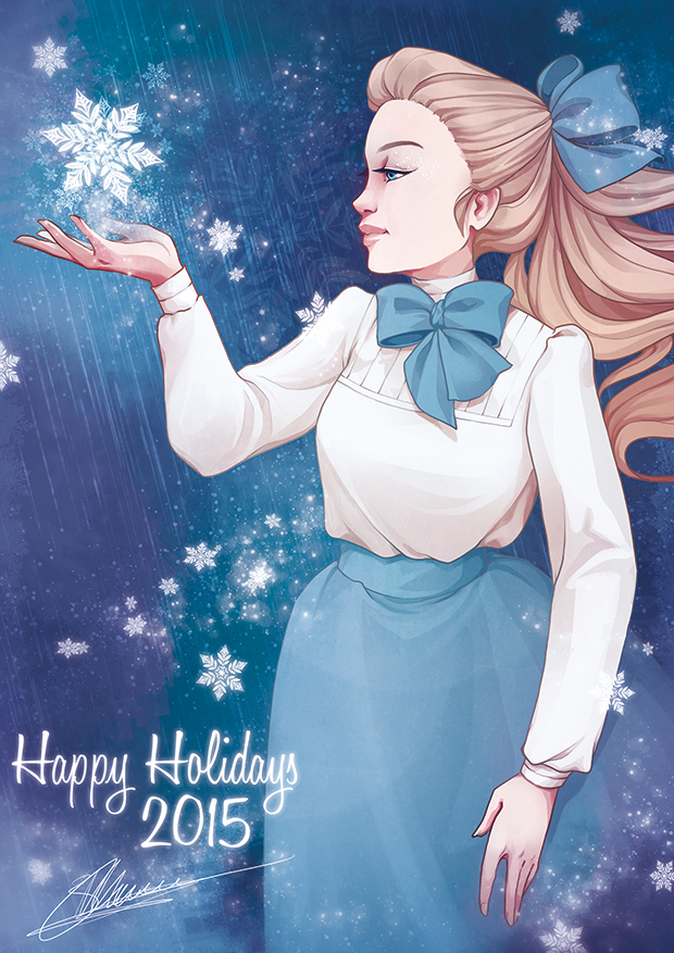 Happy Holidays 2015