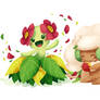 [Pokemon] Bellosson and Whimsicott