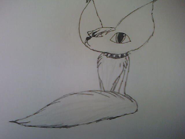 Foxing Emo Anime Emo Fox by VanillaCokeHead on DeviantArt