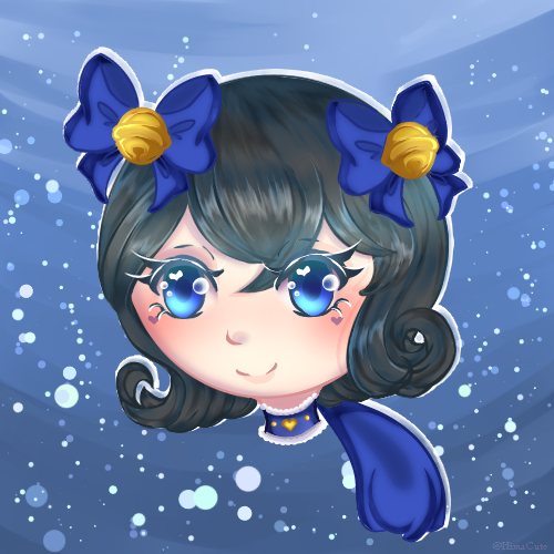 Chibi Headshot