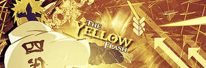 The Yellow Flash Signature