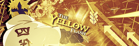 The Yellow Flash Signature