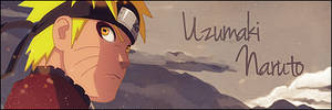Naruto Uzumaki Signature