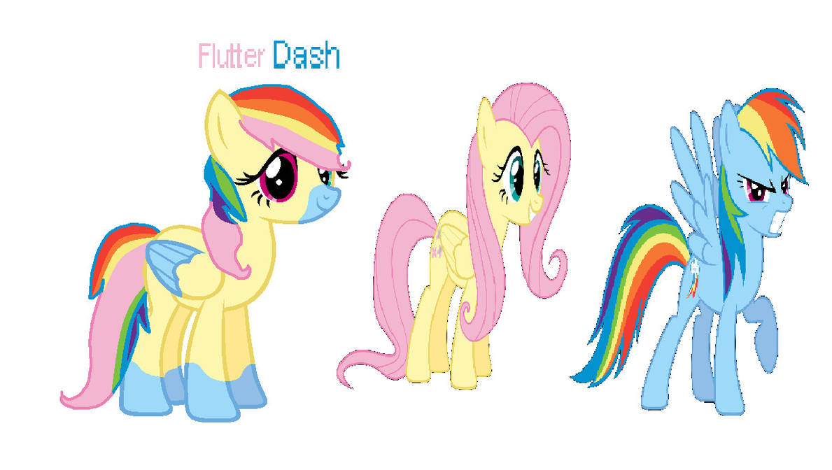 Flutter Dash by Anfisa04 on DeviantArt