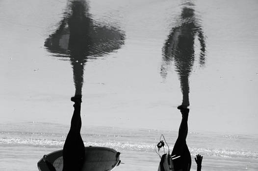 Shadow Surfers