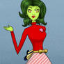 Monster High - Holly B. Grinch