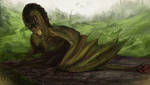 Rhaegal by Reysit