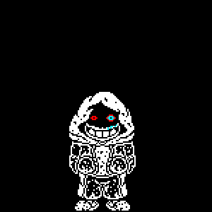 Pixilart - Sans battle GIF by TheDestroyer233