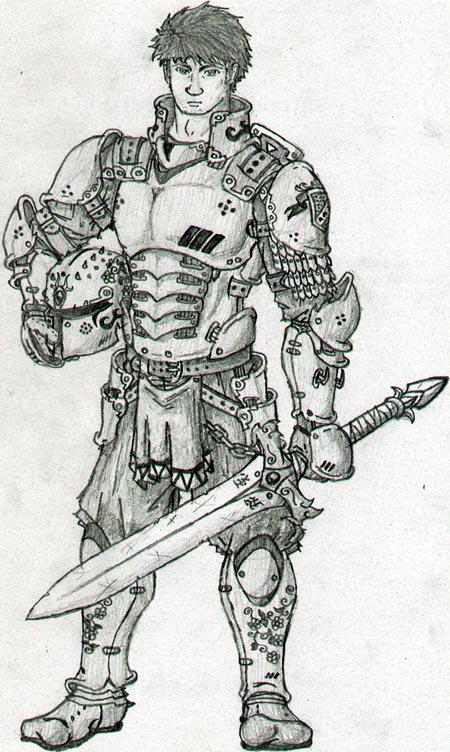 Code Knight Art The Knight of the Dragons Code by aca on DeviantArt