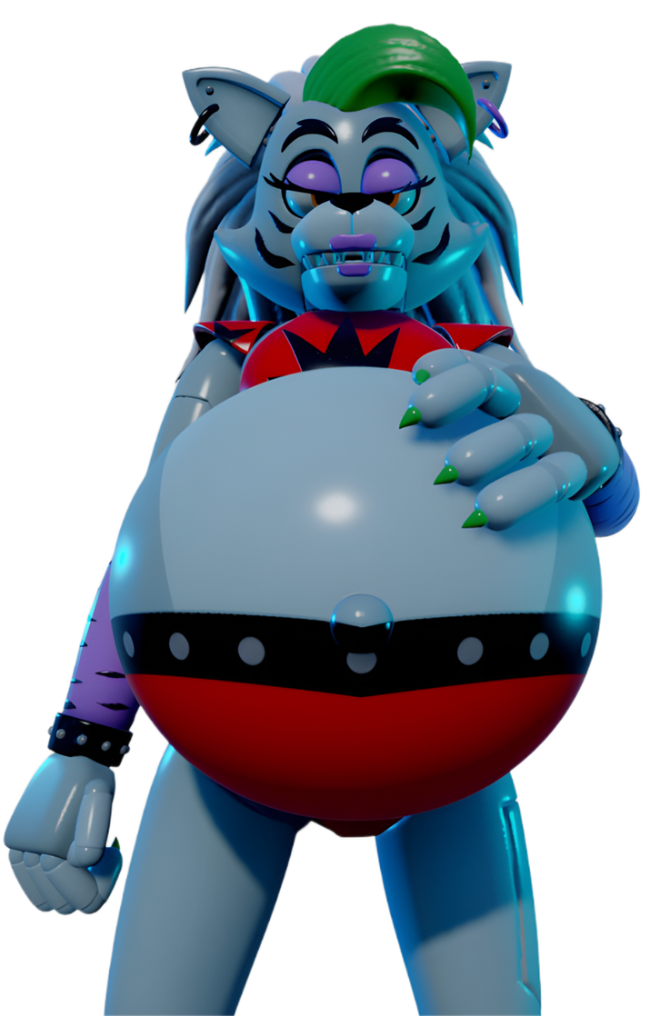 Secuity Breach Roxy Security Breach DLC - Roxy 2 by SwirlsSwirliest on DeviantArt