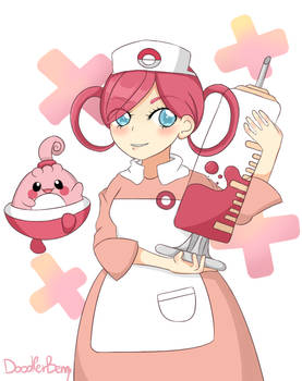 Joy The Nurse