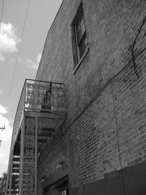 Fire Escape