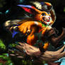 Gnar Fanart LOL