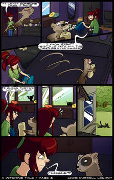 A Witching Tale -page 8