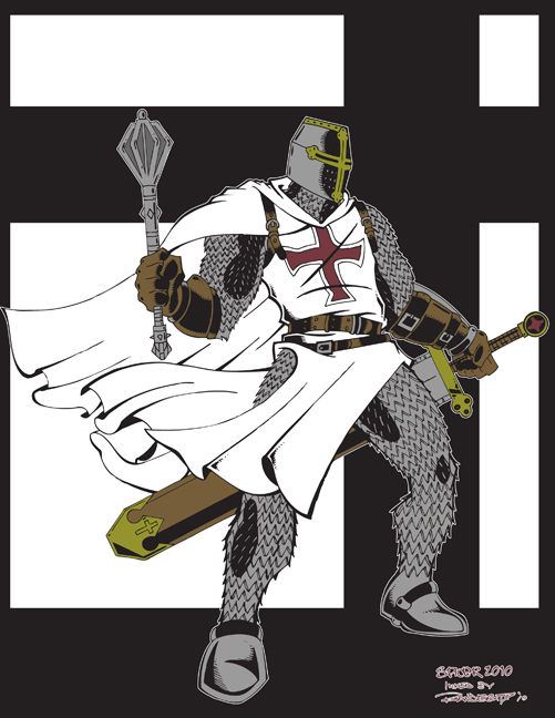 Knight Templar