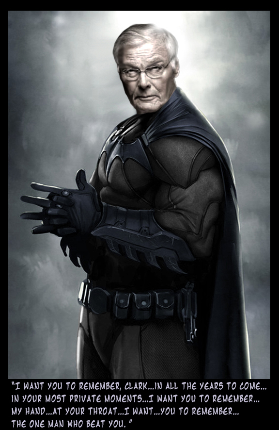 Kevin Conroy as Batman by Daviddv1202 on DeviantArt