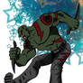Drax by RickCelis on DeviantArt