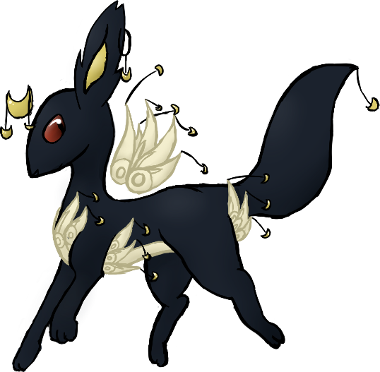 Mega Umbreon