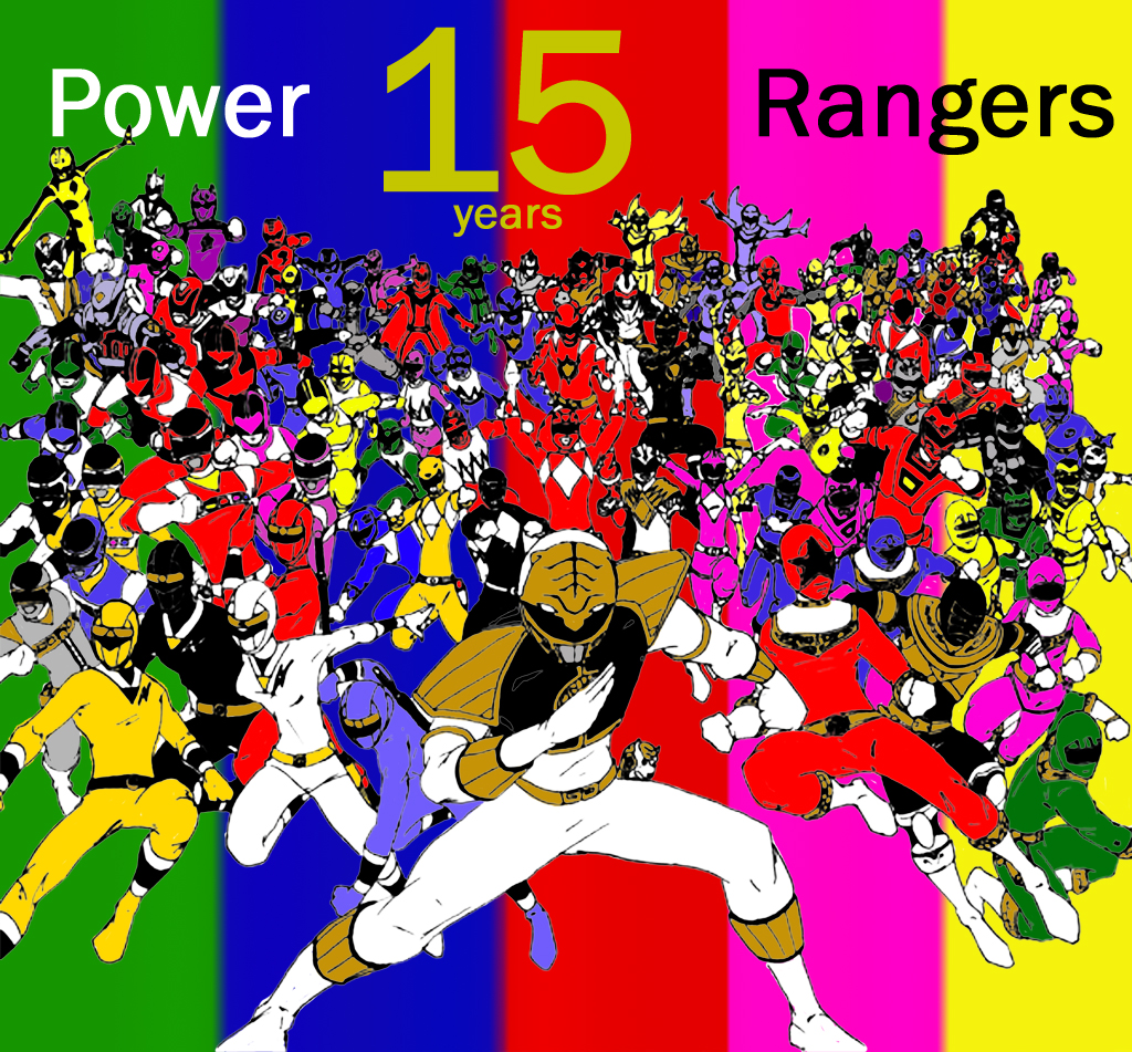 15 of PR by JamesLynch colored