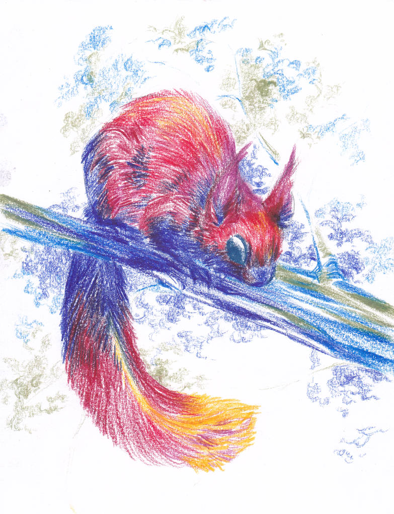 Squirrel Deviantart Squirrel by Just-aSomeone on DeviantArt