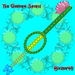 Keyblade: Garden Spirit by Blazer48