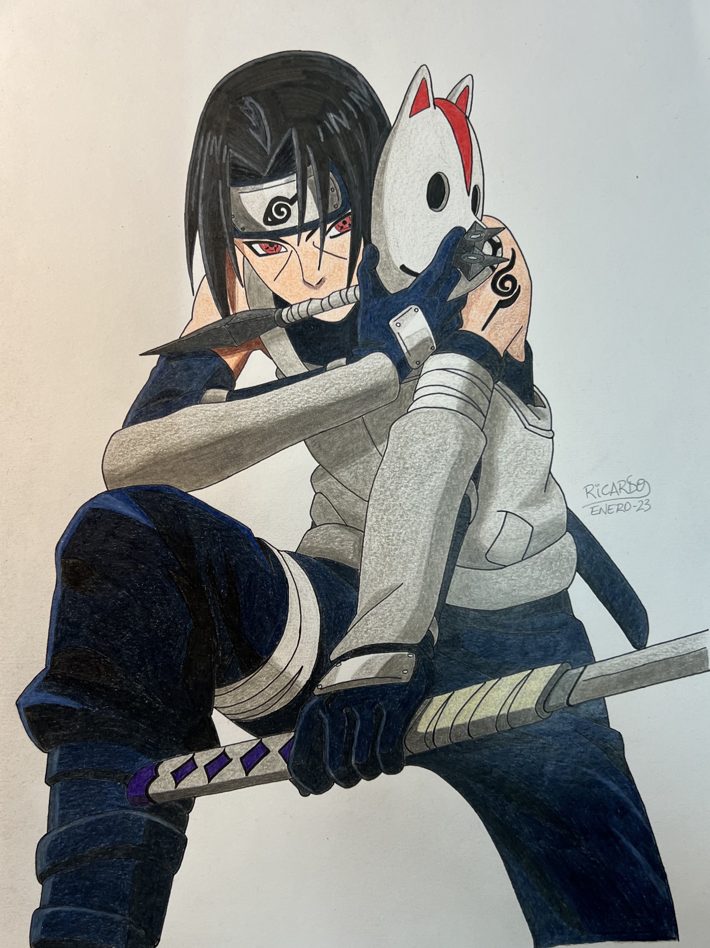 Itachi Uchiha