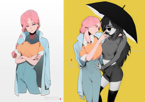 Bubbline