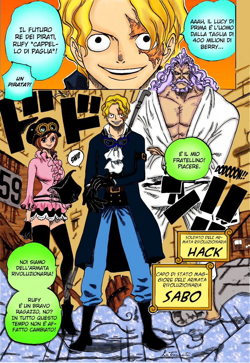 One Piece 744 By Latonante On Deviantart One Piece 744 By Latonante On Deviantart