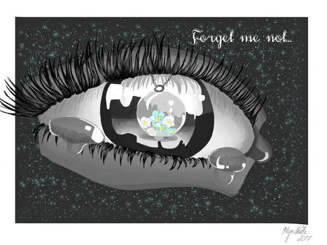 Forget Me Not