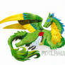Emotional support dragon