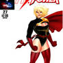 Amalgam Comics: Ms. Power