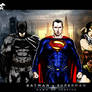 The Trinity from Dawn of Justice